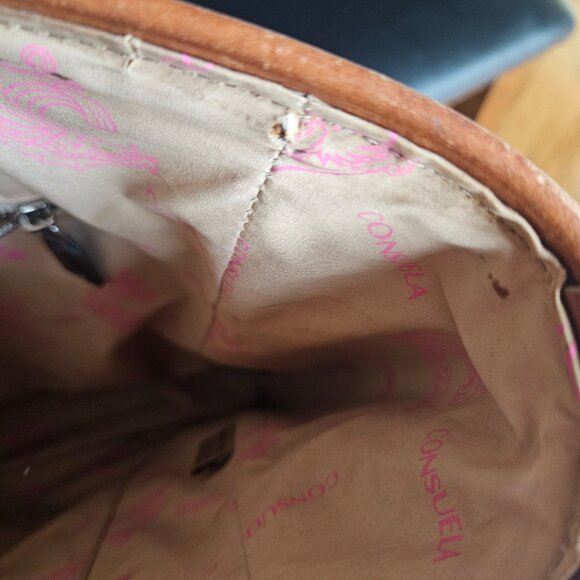 Consuela Smoke Quilted Tote - Picture 7 of 16